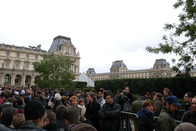 Apple Store, Carrousel du Louvre