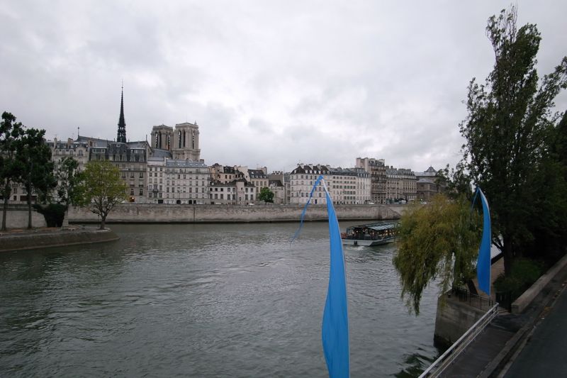 Paris Plages 2009